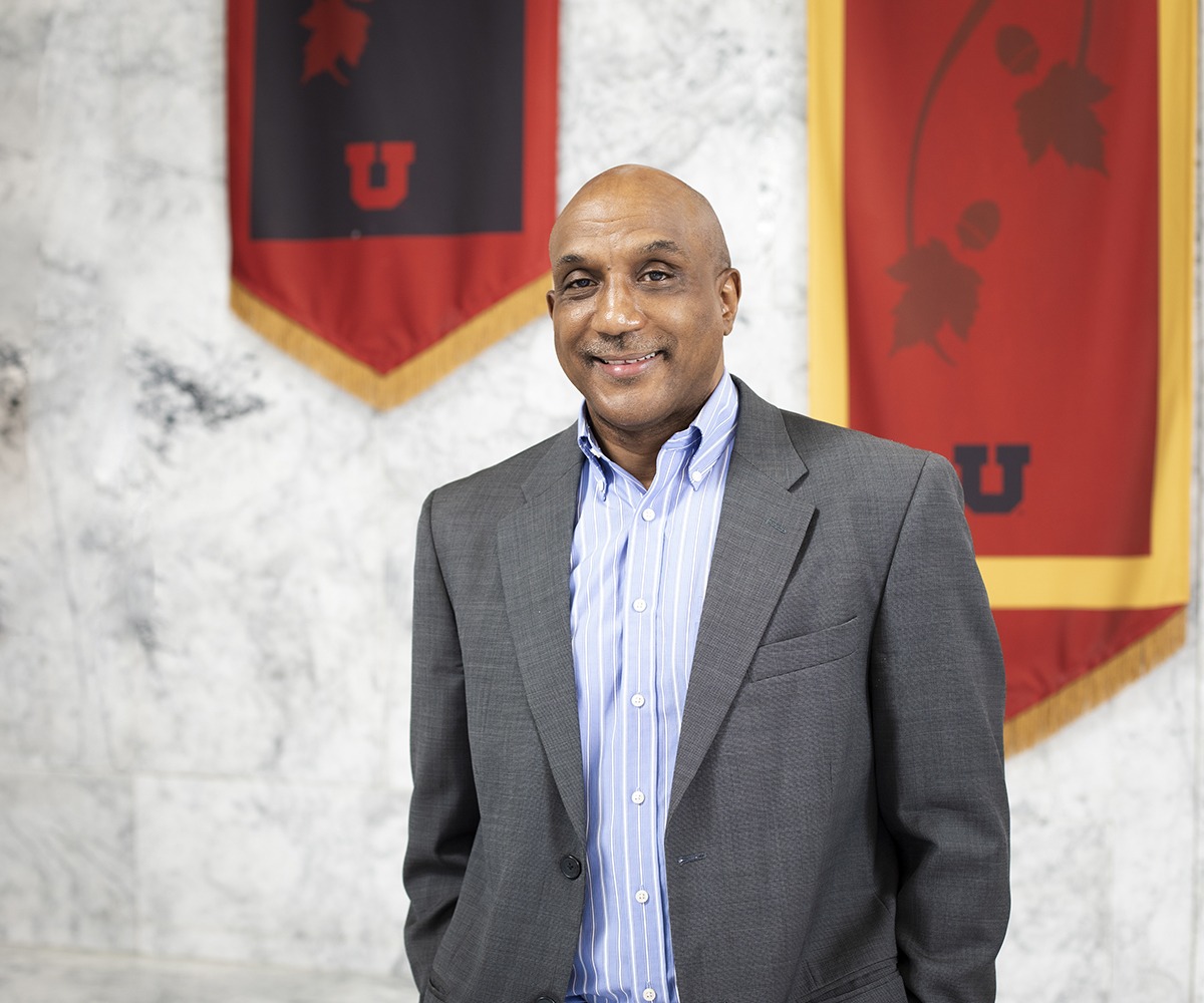 Brian Gibson, Chief Global Officer, University of Utah
